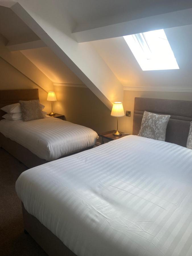 Adams Townhouse Bed and Breakfast Dingle Eksteriør billede